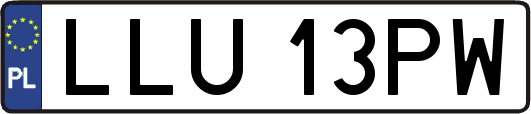 LLU13PW