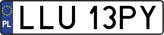 LLU13PY