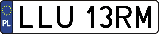 LLU13RM