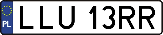 LLU13RR