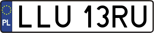 LLU13RU