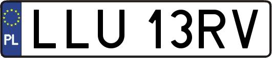 LLU13RV