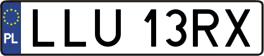 LLU13RX