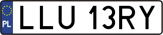 LLU13RY