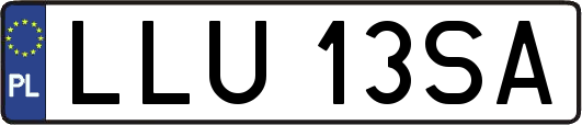 LLU13SA