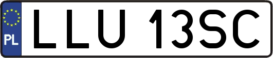 LLU13SC