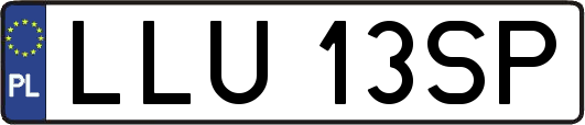 LLU13SP