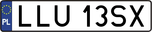 LLU13SX