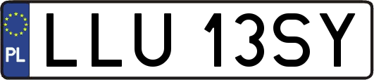 LLU13SY
