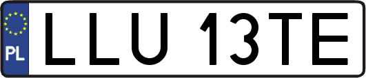LLU13TE