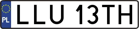 LLU13TH
