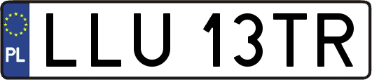 LLU13TR
