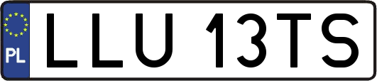 LLU13TS