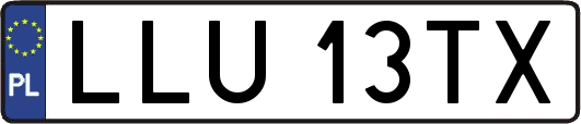 LLU13TX
