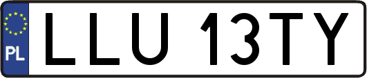 LLU13TY