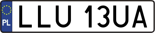 LLU13UA