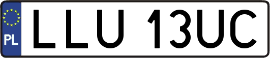 LLU13UC