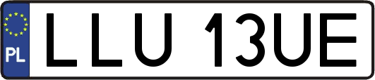 LLU13UE