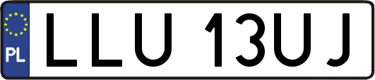 LLU13UJ
