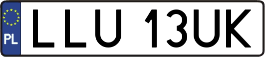 LLU13UK