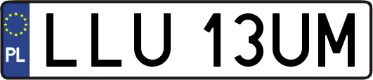 LLU13UM