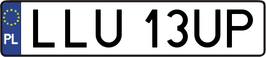 LLU13UP