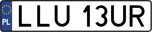 LLU13UR