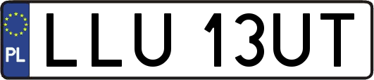 LLU13UT