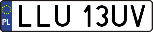 LLU13UV