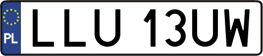 LLU13UW