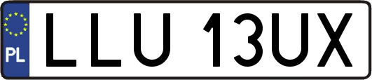 LLU13UX