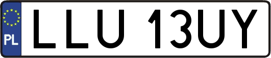 LLU13UY