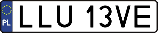 LLU13VE
