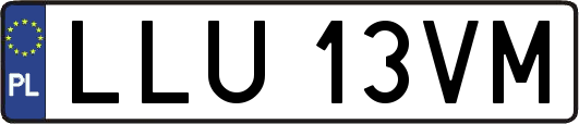 LLU13VM