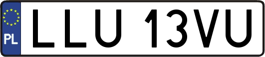 LLU13VU
