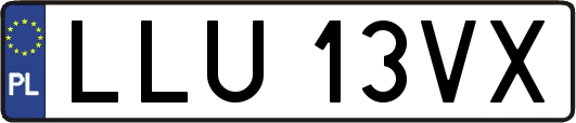 LLU13VX