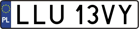 LLU13VY