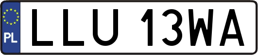 LLU13WA