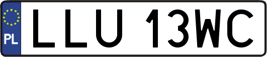 LLU13WC