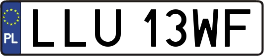 LLU13WF