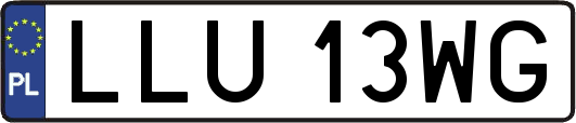 LLU13WG