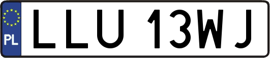 LLU13WJ