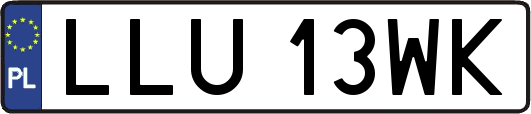 LLU13WK