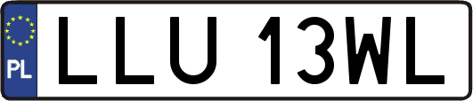 LLU13WL