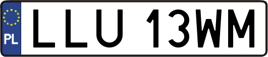 LLU13WM