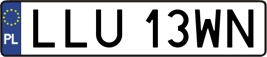 LLU13WN