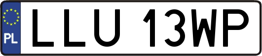 LLU13WP