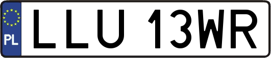 LLU13WR