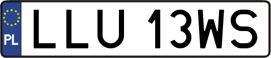 LLU13WS