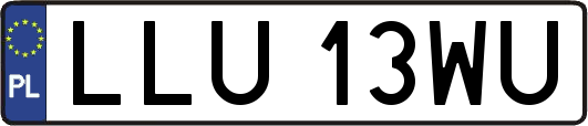 LLU13WU
